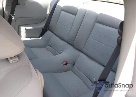 2006 Ford Mustang V6 from USA, damaged, VIN 1ZVFT80N465214851